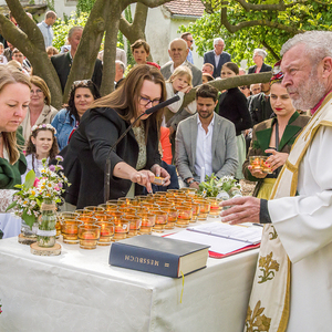 Das besondere Ereignis der Erstkommunion 
