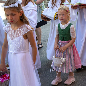 Bei einem Tag „den der Herr gemacht“,