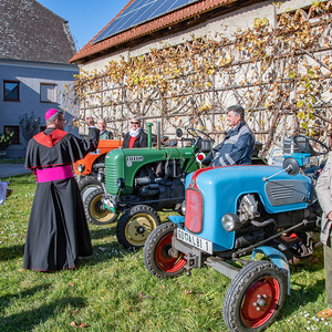 Martini mit Weihbischof Johannes Freitag