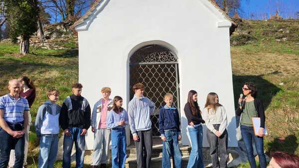 Jugendkreuzweg – Fallen und Aufstehen