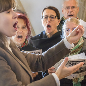 Unser Pfarrfest am Martinisonntag