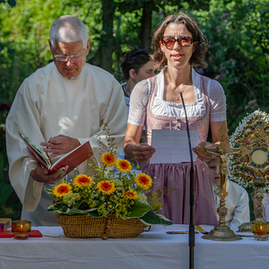 Bei einem Tag „den der Herr gemacht“,