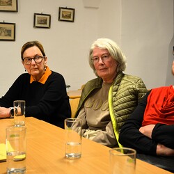 Susanne Linhardt, Gerti Reiterer, Veronika Schriebl