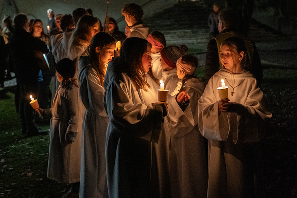 Karwoche und Osterfest 2024 / Johannes Pötscher Karwoche und Osterfest 2024