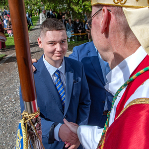 Es waren besonders schöne Momente – Firmstunden und Firmung in Deutschfeistritz