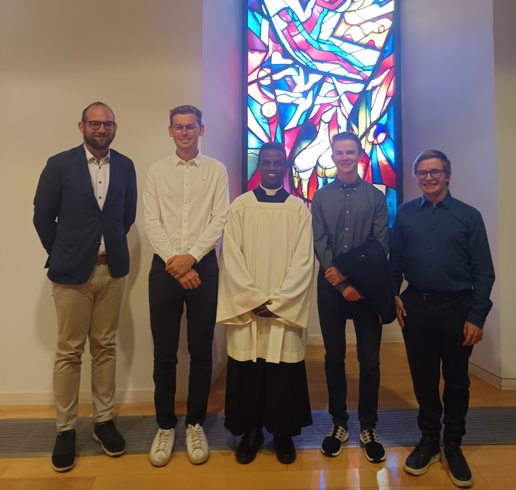 Foto: Priesterseminar
