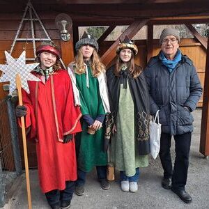 In Deutschfeistritz-Peggau wurden 11,800€ gesammelt.