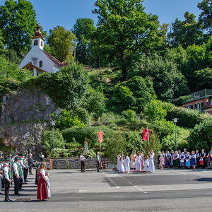 Bei einem Tag „den der Herr gemacht“,