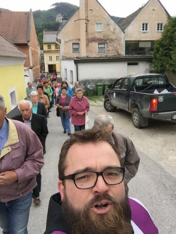 P. Ulrich Diel OSB Bittgang St. Gallen