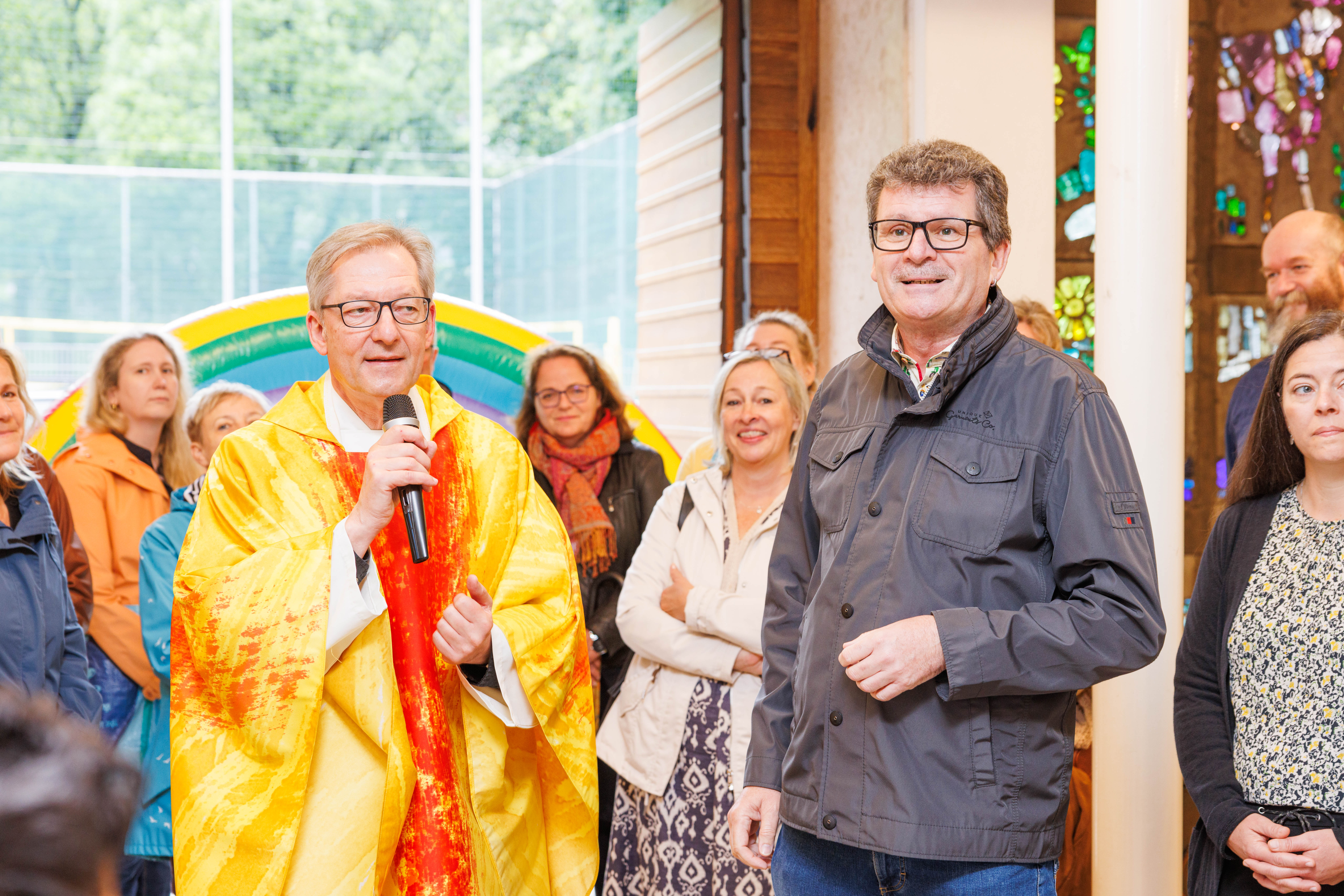 Sonntagsblatt/Gerd Neuhold, Gerd Neuhold