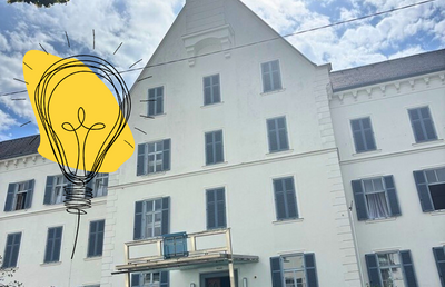 Unter dem Motto 'Wo Ideen leuchten' findet am 15. Oktober der Tag der offenen Tür im Katholischen Bildungswerk statt.