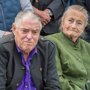 Maiandacht bei der Laurentius Kapelle