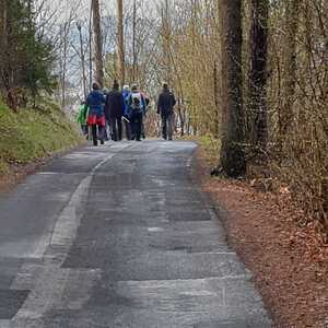 Gemeinsam nach Rein zum Schlüsselfest