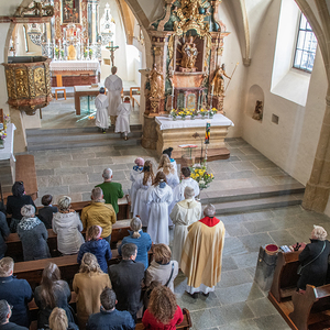 Unser Pfarrfest am Martinisonntag
