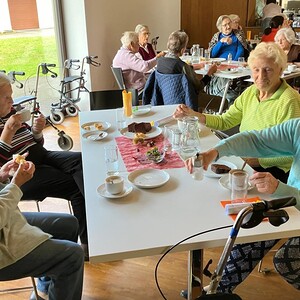 gemeinsam genießen