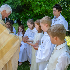 Bei einem Tag „den der Herr gemacht“,