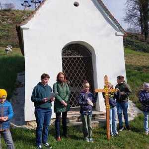 Die Erfahrungen aus dem letzten Weg Jesu