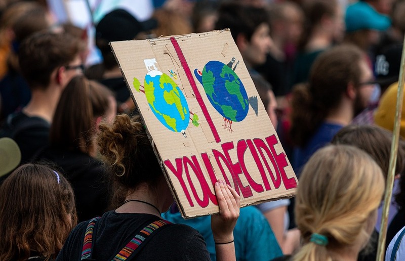 Fronleichnamsakademie 2023 / Pixabay/Dominic Wunderlich Wie retten wir die Welt? Klima und unsere Verantwortung